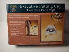 Club Champ Executive Putting Cup, Hear Your Put Drop,  Off The Cours Good Time