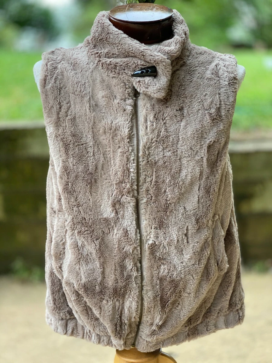 Faux Fur Vests