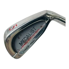 Medalist Forge Feel 5 Iron Swing Trainer Aid Single Hinge Steel Shaft 37.5" RH