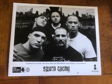 Foto de prensa de 10x8 ENEMIGO JURADO LoCoco, Couls, Raffinello, Antignani y Antonucci