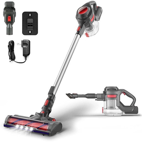 Moosoo Cordless Vacuum 4-In-1 
