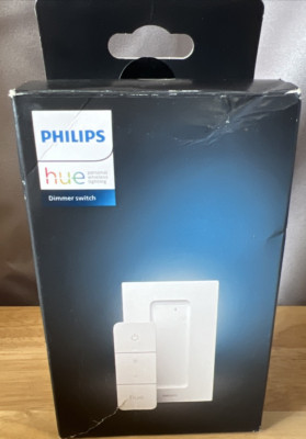 Philips Hue Dimmer Switch