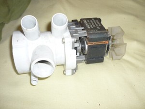 SIEMENS Laugenpumpe Pumpe für Waschmaschine  2AL2 612-4BC 3047040AB0