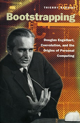 The Personal Interface: Douglas Engelbart, the Augmenta - Paperback NEW Bardini,