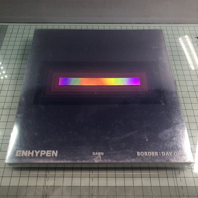 Enhypen Border Day One Dawn Version All Inclusions Except Photocard Ebay Enhypen Border Day One Dawn Version All Inclusions Except Photocard Ebay