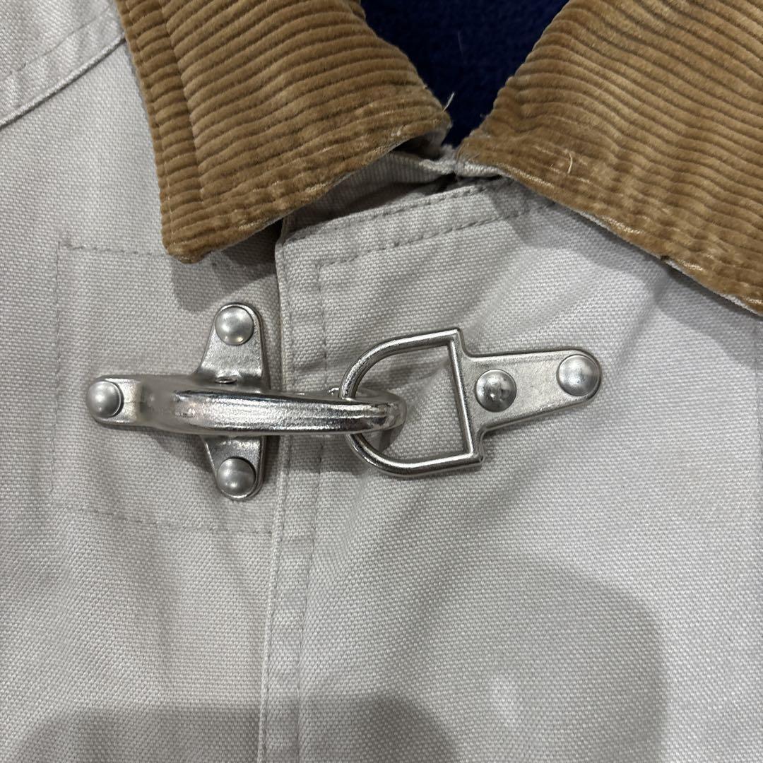 Chaps Ralph Lauren Fireman Jacket Brown Beige M | eBay Chaps Ralph Lauren Fireman Jacket Brown Beige M | eBay