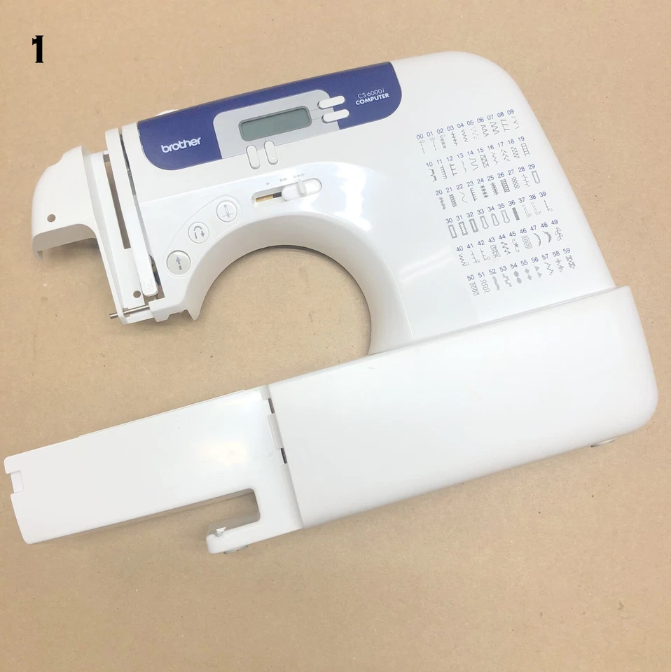 BROTHER Original Genuine Original Parts For CS6000i Some Parts Fit Other Models - Image 2 of 4