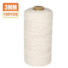 0.5mm 0.8mm 1.0mm 1.5mm Nylon Cord Rope Beading Macrame String