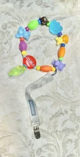 BooginHead Nuby Teething Safari Necklace