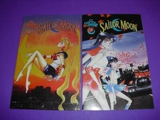 Sailor Moon #2 & #4 both NM 9.0 1st print 1998! Tokyopop Mixx Chix Comics B806