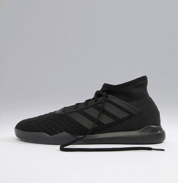 adidas predator triple black