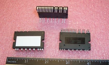 QTY (2) FNB41060 FAIRCHILD 26-PowerDIP IGBT POWER DRIVER MODULE 3-PHASE 600V 10A