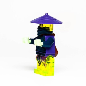 LEGO Ninjago, Ghost Warrior Ghurka Minifigure - (njo182) 70731 Possession
