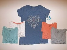 Columbia Aztec Medallion Short Sleeve Shirt Orange Gray Teal White Blue S M L