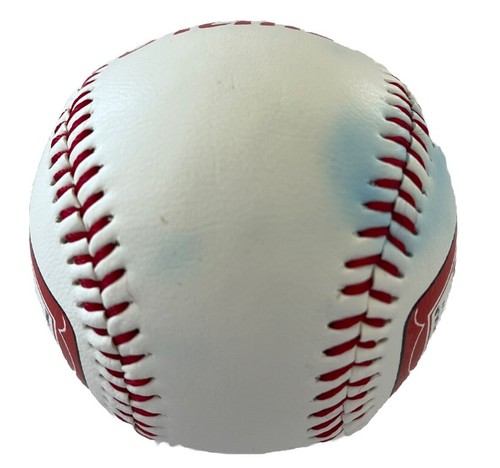 1998 Heinz Tomato Ketchup Collectible Baseball, Nice! (B118) - Picture 4 of 5
