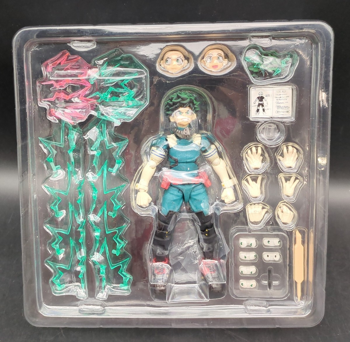 AMAZING YAMAGUCHI Izuku Midoriya My Hero Academia Revoltech AMAZING YAMAGUCHI Izuku Midoriya My Hero Academia Revoltech