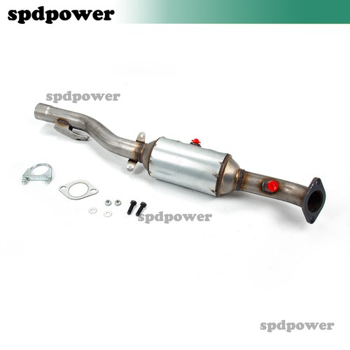 Rear Exhaust Catalytic Converter Fits 2011 2012 Mitsubishi Outlander Sport 2.0L - Picture 5 of 10