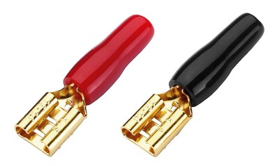 Carpower Monacor MFC-2063 Flachstecker  