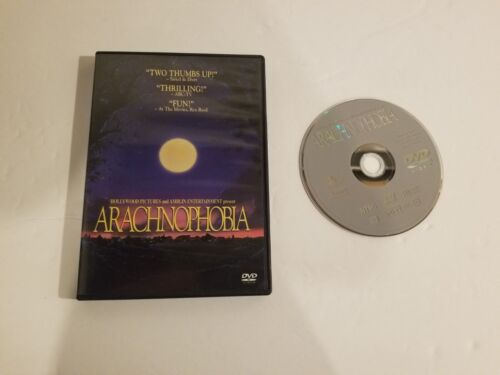 ARACHNOPHOBIE (DVD) - Photo 1/1