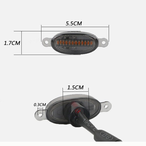 For Hyundai Santa Fe 2019-2021 Front Bumper Grille LED Light Raptor Style Grill - Picture 4 of 7