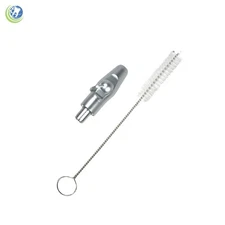 Dental HVE High Volume Standard Vacuum Valve Short W/ Quick Disconnect DCI 5080