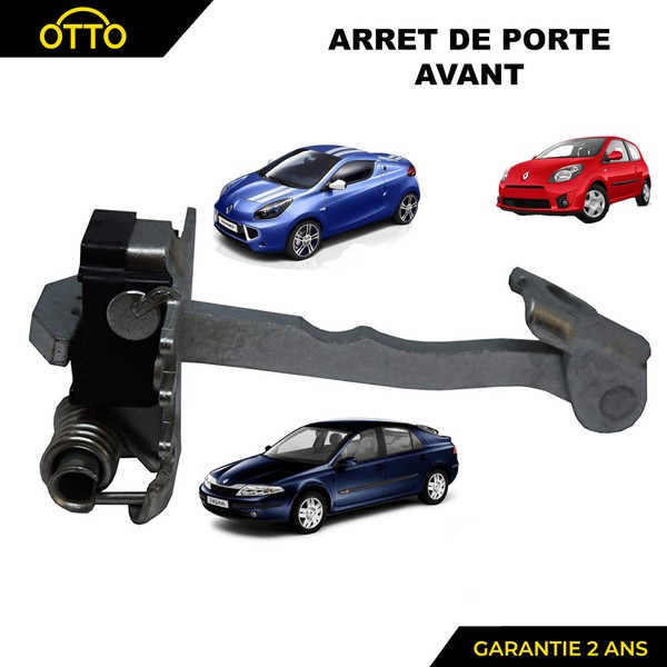 TüRscharnier Vorne Links Oder Rechts Laguna II Twingo 2 = 8200000722-image