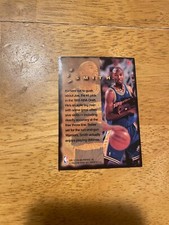 1995-96 Fleer - #328 Joe Smith (RC)
