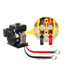 Electric Vehicle Range Extender Generator Automatic Frequency Conversion