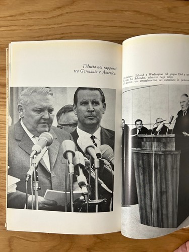 ERHARD DI JESS M. LUKOMSKI CONTEMPORANEI DI ENZO BIAGI EDIZIONE DELLA VOLPE 1966 - Imagen 20 de 21
