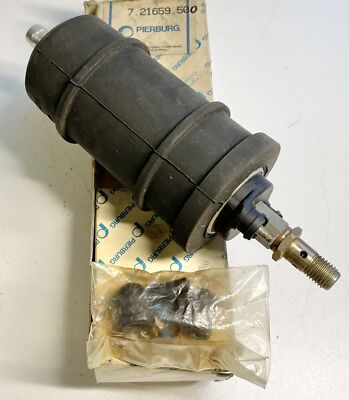 Pierburg 7.21659.500 Pumpe Kraftstoffpumpe universal fuel pump  pompe à carburan
