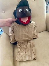 1980  s ethnic puppet, unsure of brand.