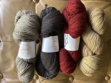 Plucky Knitter Yarn Oxford 1.0 - Multiple Colors Available