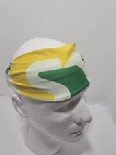 New Subway Headband Employee Uniform Handkerchief Scarf Face Covering Wrap