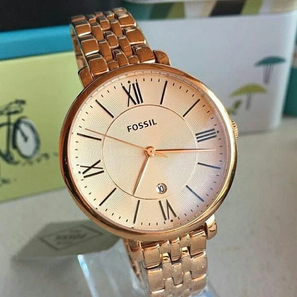 Fossil hotsell es3435 price