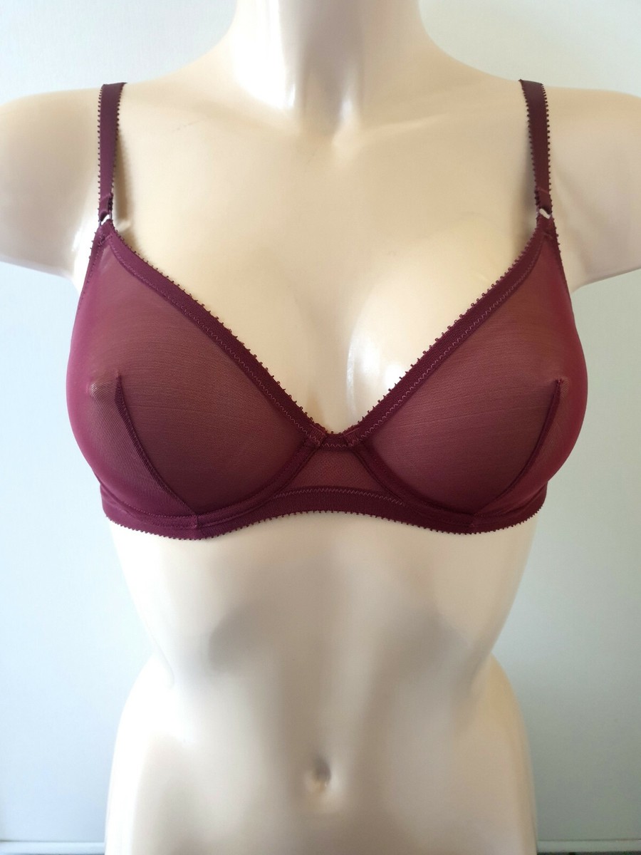Lise Charmel - Revelation Beaute Full Cup Bra Noir | Ouh La La