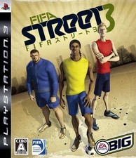 FIFA Street 3 Sony PlayStation 3 COMPLETE CIB