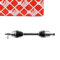 Febi Antriebswelle Gelenkwelle FüR Mini R55 R56 R57 R58 R59 Schalt. Vorne Links