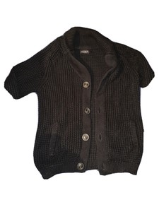 boys chunky cardigan