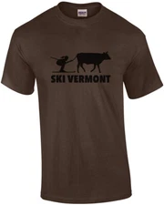 Ski Vermont T-Shirt