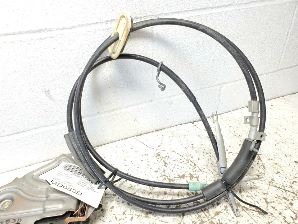 Mango de freno eléctrico de emergencia Dodge Charger 17 Foto 3 de 4