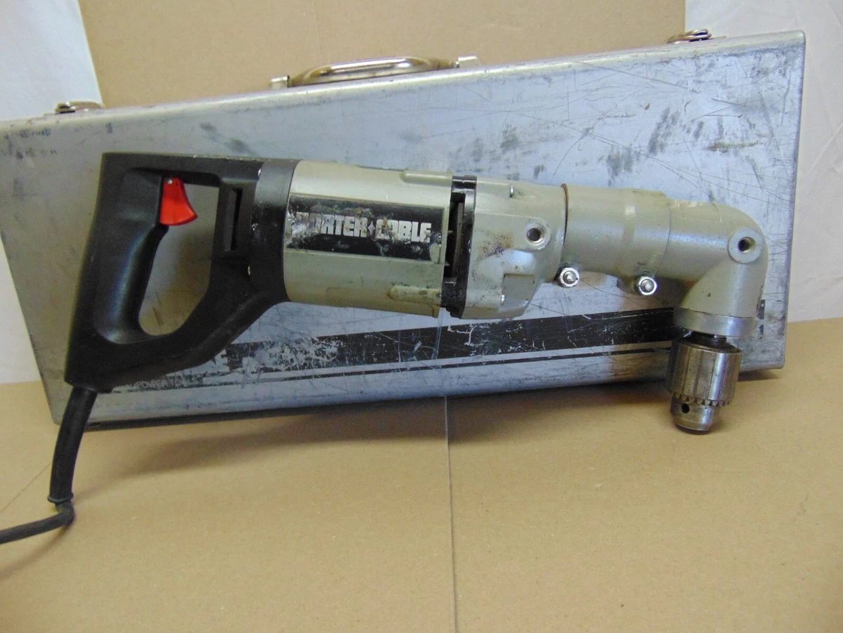 Porter cable 2024 angle drill