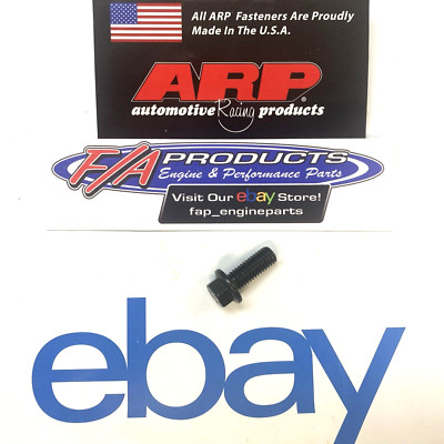 ARP HM10AF20-5 Chrome Moly M8 X 1.25 Thread 20mm Long Hex Head Bolts Sold EACH