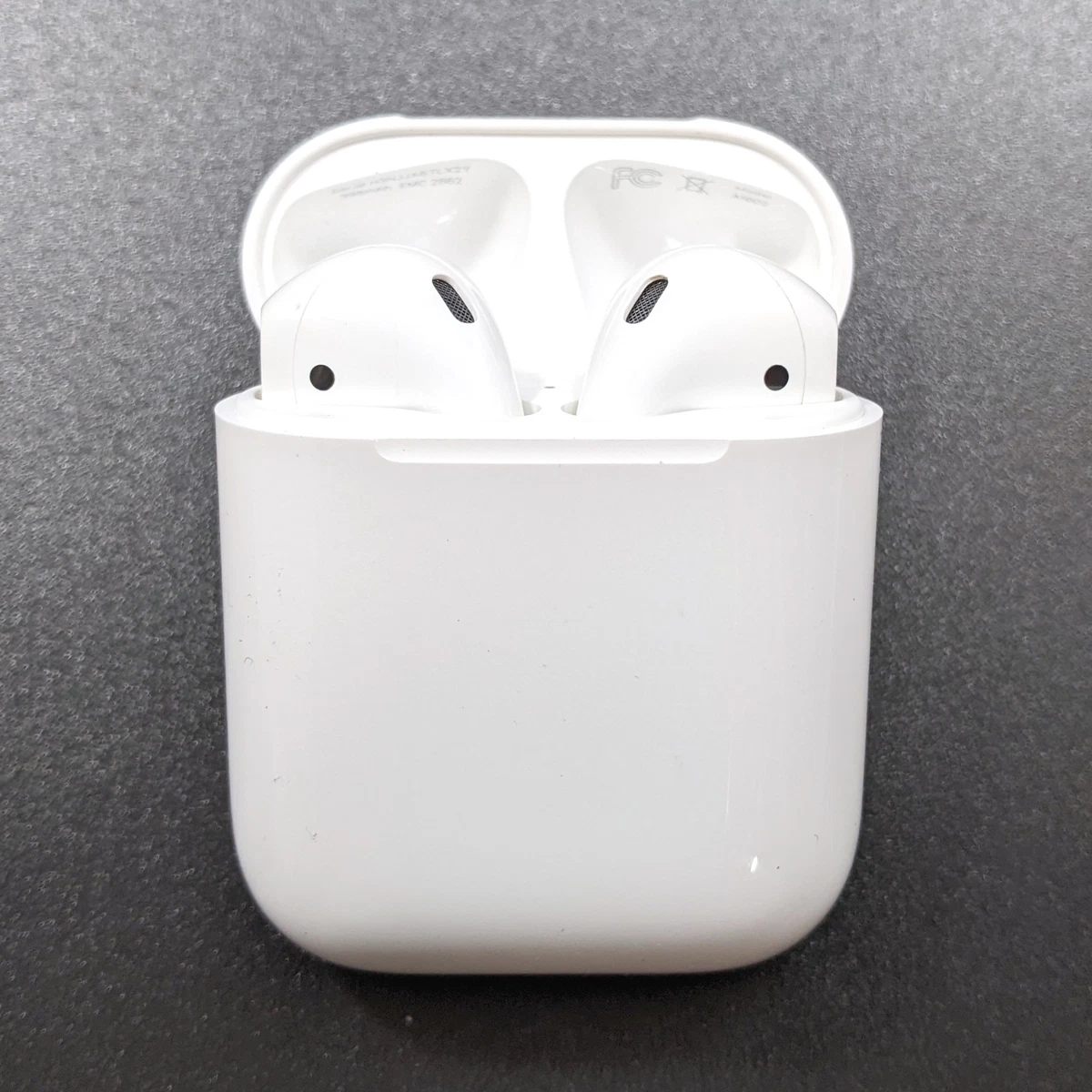 Apple AirPods 2nd Generation with Charging Case Not Wireless White