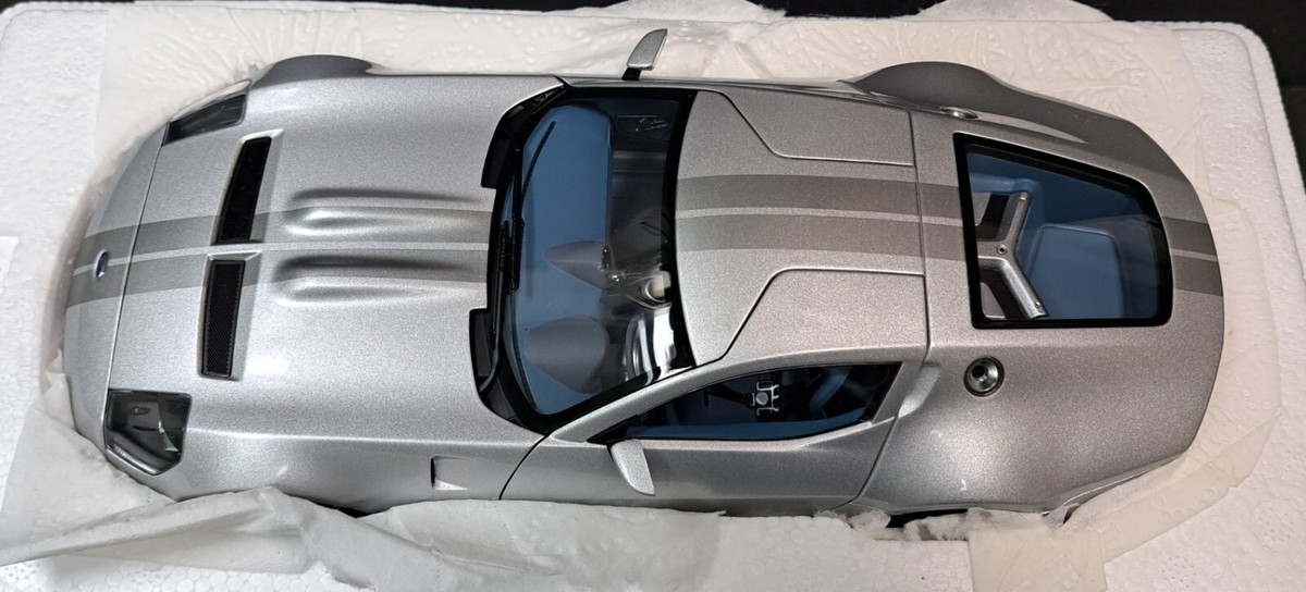 1/18 Diecast Autoart Ford Shelby GR-1 Concept ** Brand New