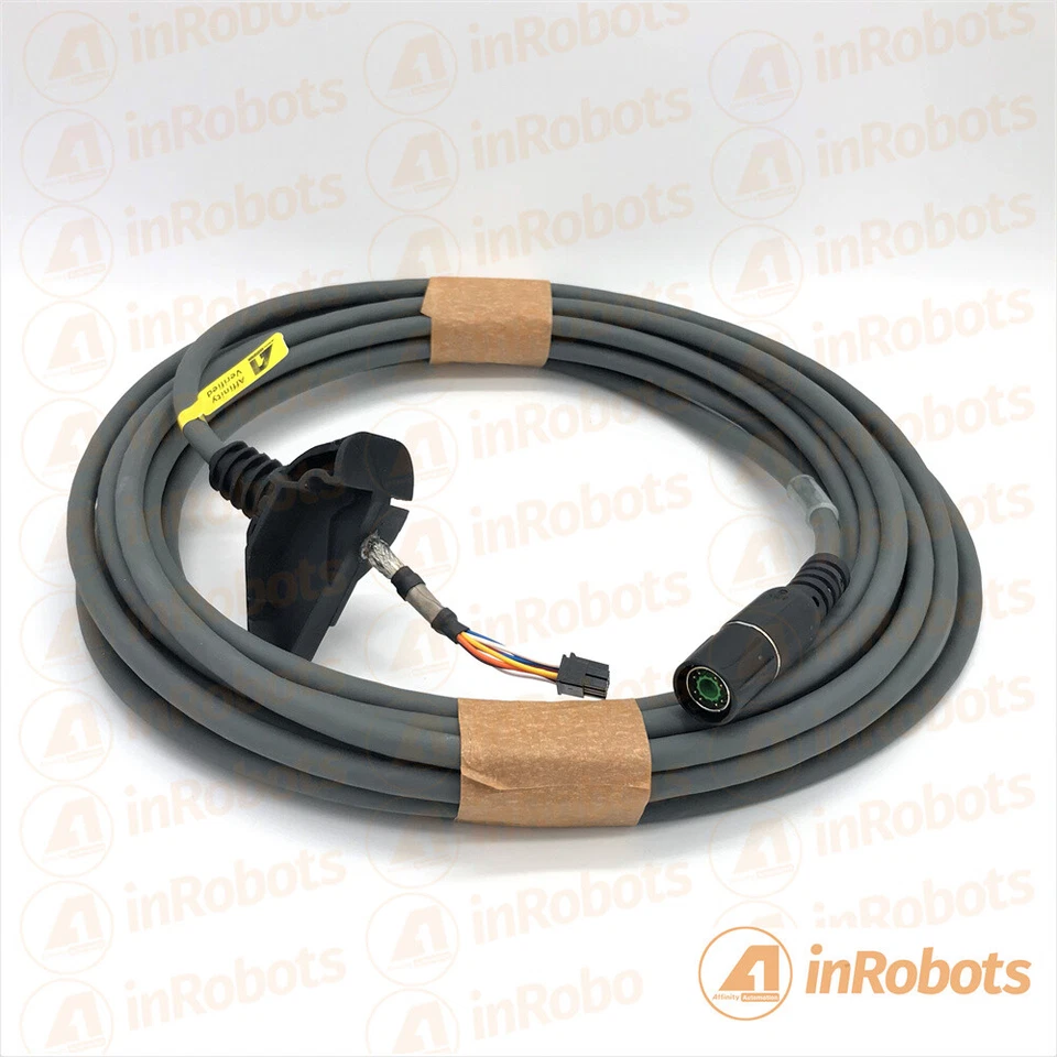 10m 00-181-563 Cable For KUKA KRC4 00-168-334 Teach Pendant 2 years warranty - Image 2 of 4