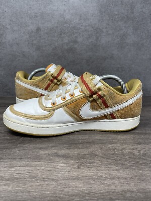 51ken様 Nike Vandal Low Size 8.5 Mens/ 10 Wmns Dark Cayenne