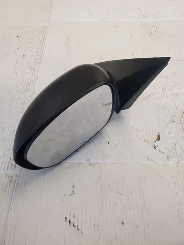 Driver Side View Mirror Power Fixed Black Fits 06-10 CHARGER 413714