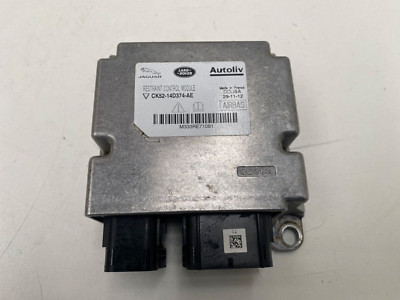 RANGE ROVER AUTOBIOGRAPHY L405 AIRBAG-RÜCKHALTESYSTEM-STEUERMODUL CK5214D374AE
