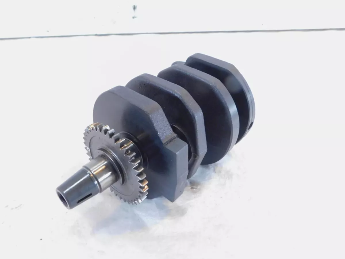 2008 2012 Kawasaki Ninja 250 250R EX250 Engine Motor Crankshaft