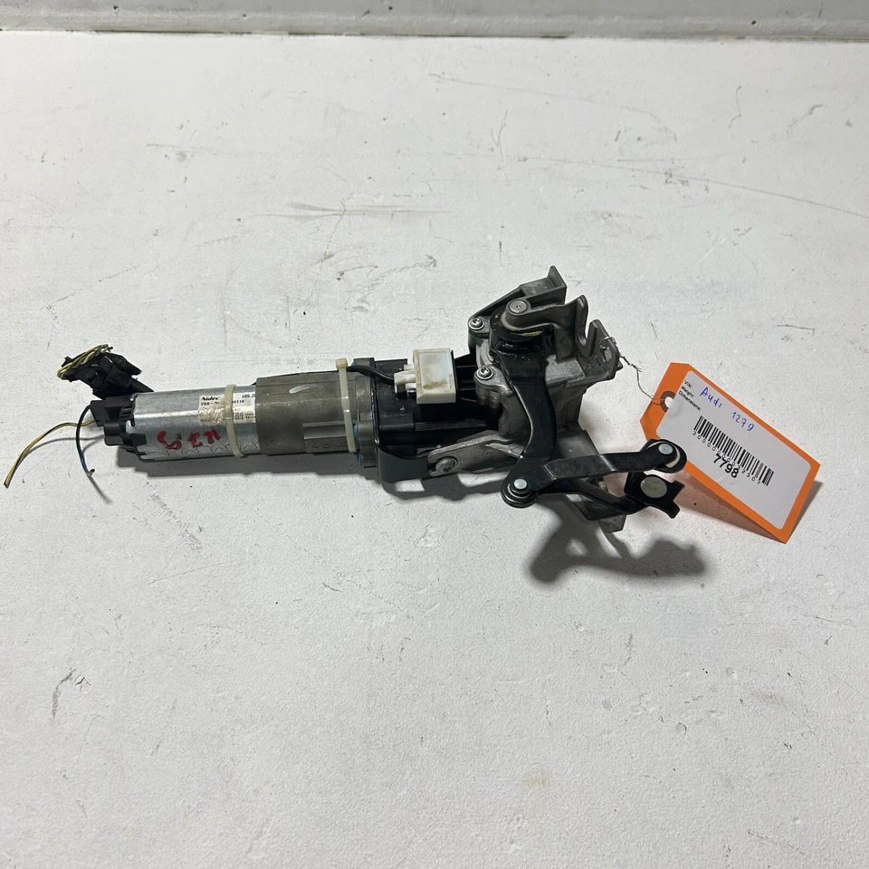 AUDI A8 Quattro 2011-2018 S8 tapa maletero motor potencia desmontable OEM Foto 2 de 4